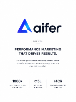 Google Ads — E-commerce Lead Generation